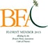 The British Florist Association logo